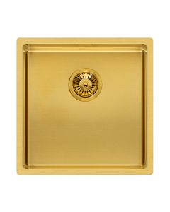 Reginox Miami 40 x 40 Gold spoelbak