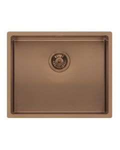Reginox Miami 50 x 40 Copper spoelbak