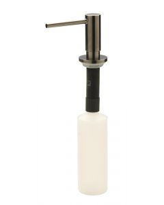 Reginox Zeep dispenser Gun Metal