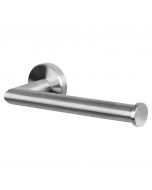 Differnz toiletrolhouder mat chroom