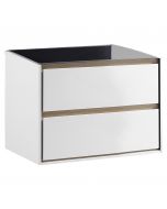 Differnz Providence onderkast 60 cm FSC wit