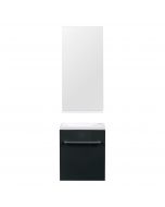 Differnz Tight meubel set 40 cm zwart