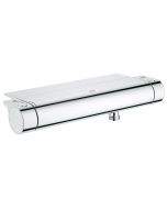 Grohe Grohtherm 2000 New douchethermostaat hoh 150 mm S-koppelingen, EaysReach, CoolTouch chroom
