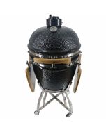 Landmann Big Kamado 22inch/56 cm zwart