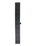 L'Aqua Classic 90 RVS douchegoot Gunmetal