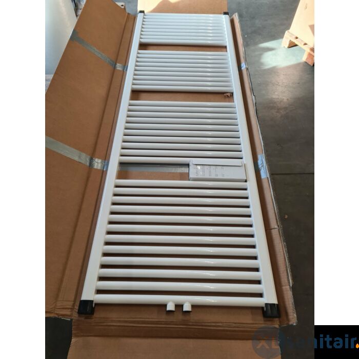 Radiator 180 x 60 cm wit