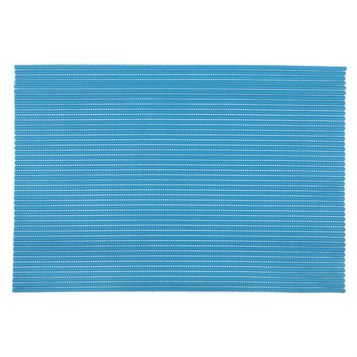 Differnz multi mat 100% PVC 65 x 45 cm blauw