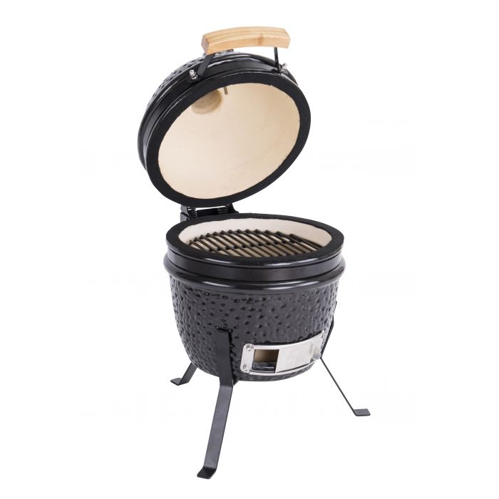 Landmann Grillchef Mini Kamado Barbecue houtskoolbarbecue 27cm