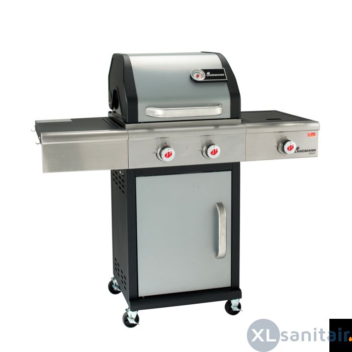 Landmann Triton PTS 2.1 Silver