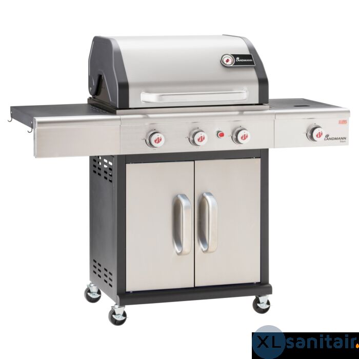 Landmann Triton PTS 3.1 MaxX RVS