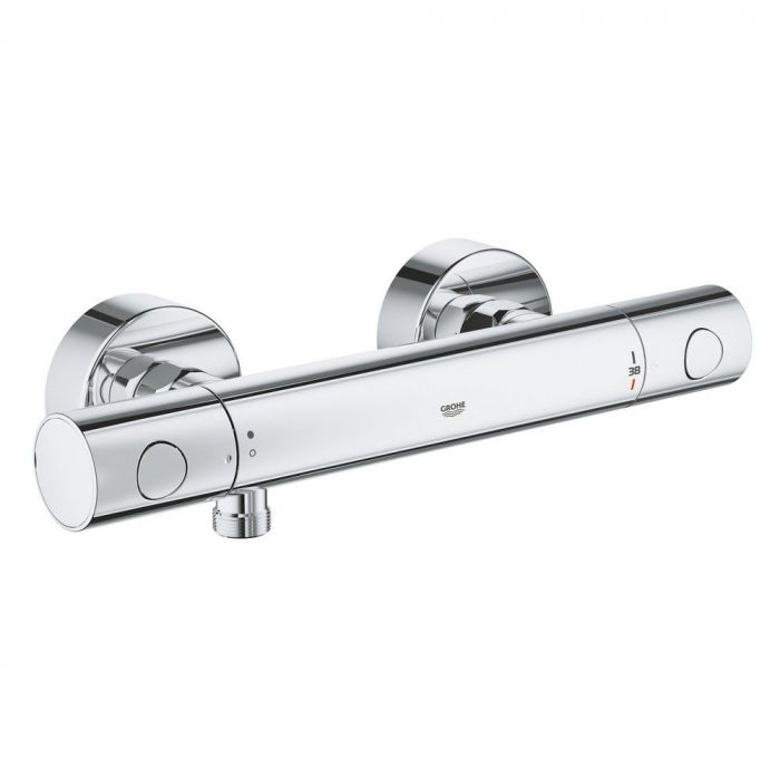 Grohe Grohtherm 800 Cosmopolitan douchethermostaat chroom