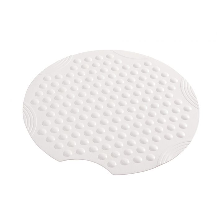 Ridder Ridder Tecnoplus antislip mat douche rond 55 cm wit