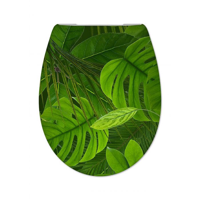 Cedo Jungle wc bril softclose duroplast