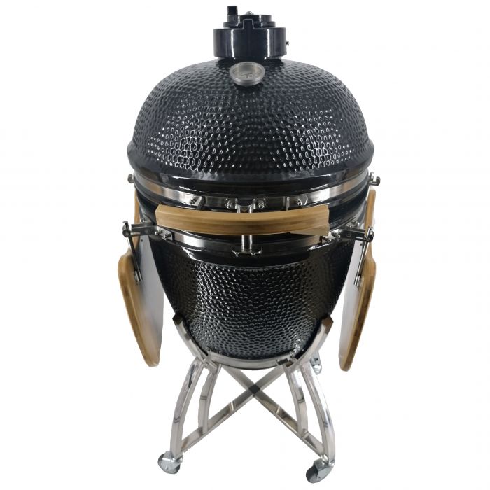Landmann Big Kamado 22inch/56 cm zwart