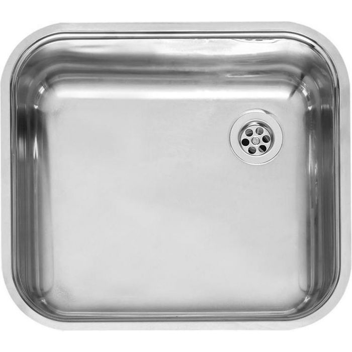 Reginox L18 4035 (L) VP 10 cm CC spoelbak
