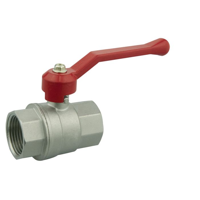 Riko 1050 Kogelkraan+ aluminium hendel 1/2