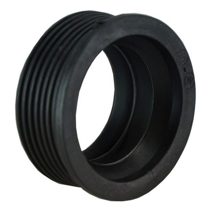 Riko rubber Manchet 40x32 mm Zwart