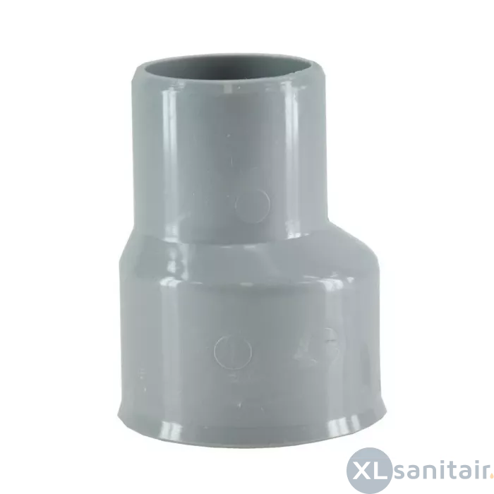  Reparatiemof 32 mm x verjongde spie 26 mm PVC