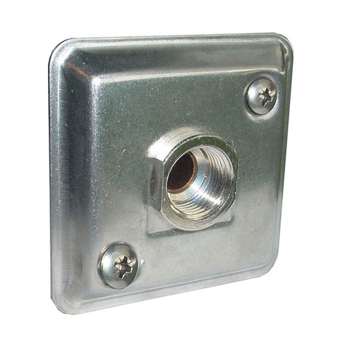 Riko gevelplaat 1/2''x15 knel