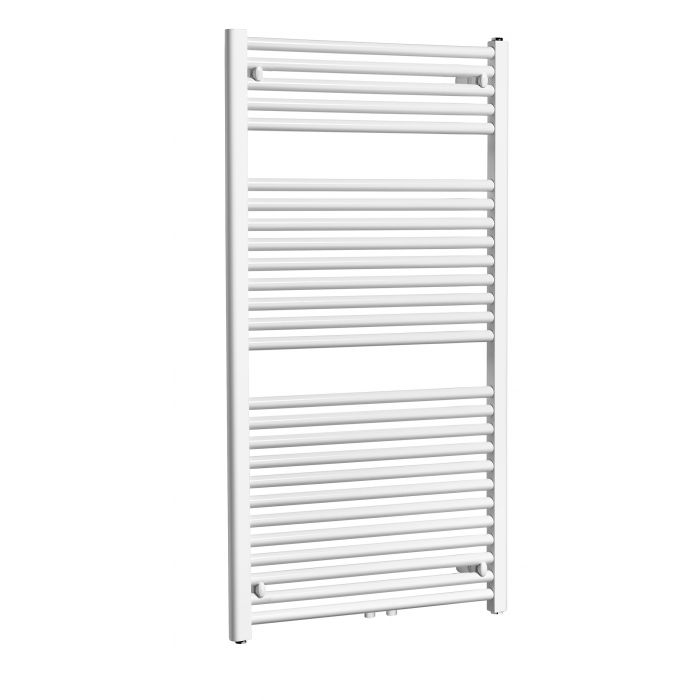 Wiesbaden Elara sierradiator 118,5 x 60,0 cm glans wit