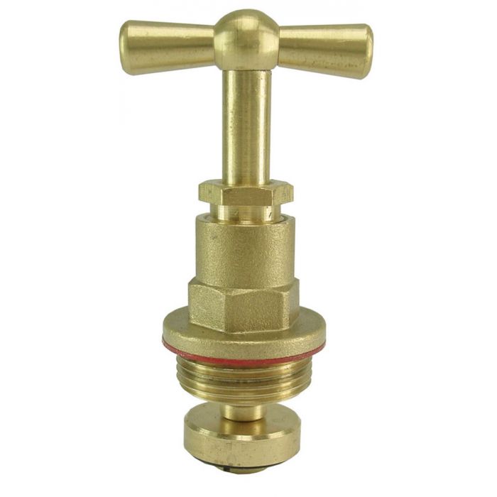 Riko bovendeel Voor Stopkraan 12Mm Compl