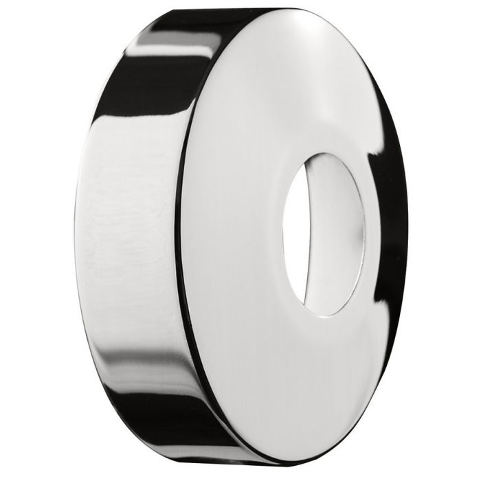 Wiesbaden chroom kraanrozet 1/2x20mm