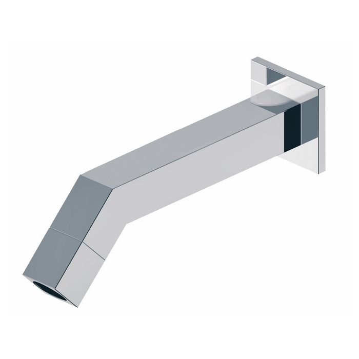 Wiesbaden Kappa fonteinkraan met muurbevestiging 1/2" chroom