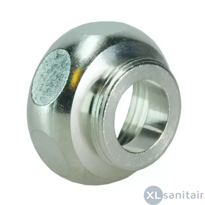 Riko uitloop koppeling 3/4''bin x M22 bui