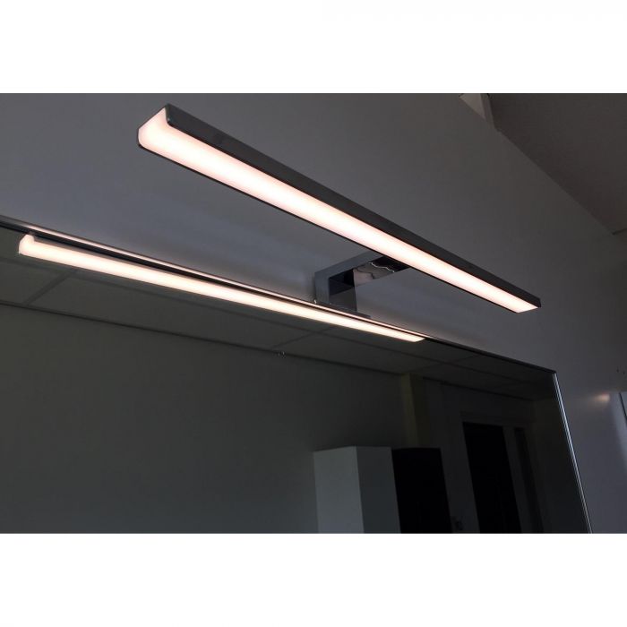 Wiesbaden Tigris badkamer-ledverlichting 500mm enkel IP44