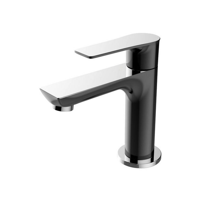 Wiesbaden Casma fonteinkraan 1/2'' zwart/chroom