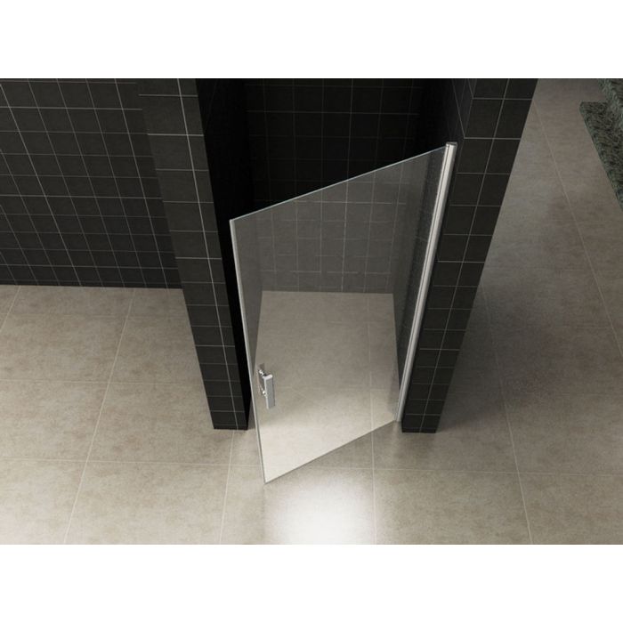 Wiesbaden Eco nisdeur met profiel 1000x1950 6mm