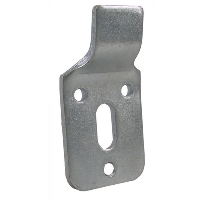 Riko Bevestigingshaak 1/2''wastafel (per stuk) gegalv.