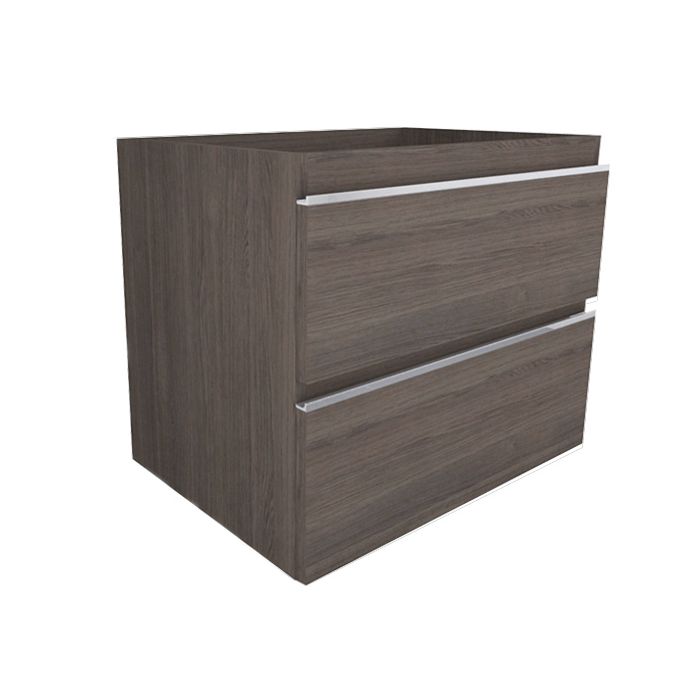 Xellanz Tigris onderkast 60 x 46 cm houtnerf grijs