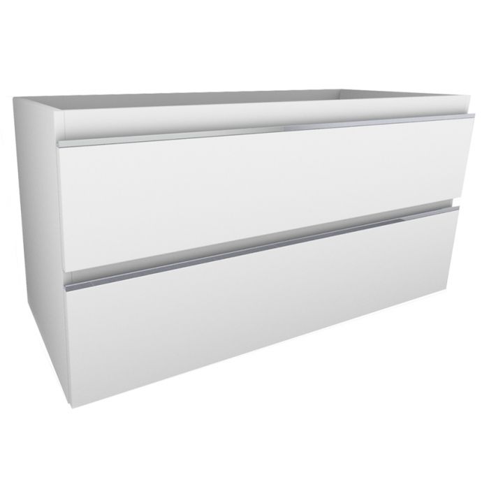 Xellanz Tigris onderkast 100 x 46 cm wit
