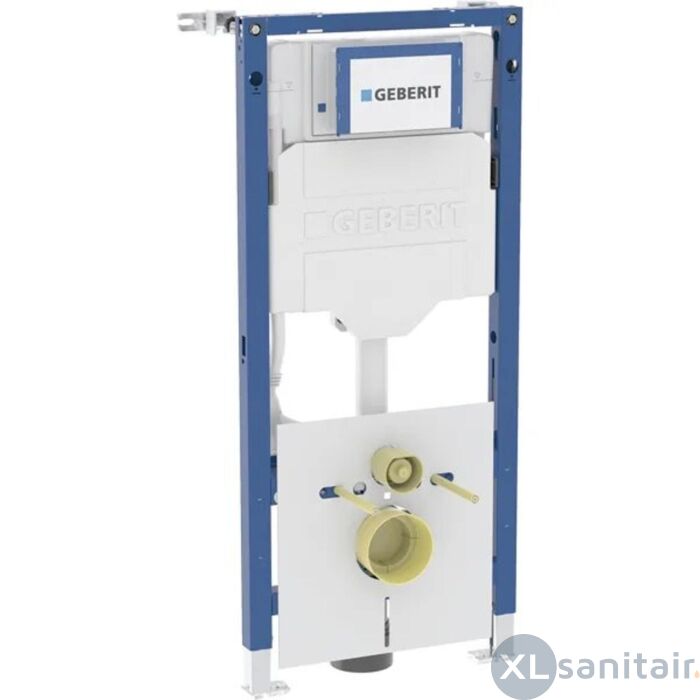Inbouwreservoir Geberit Duofix UP-320 met Sigma reservoir en drukplaat wit