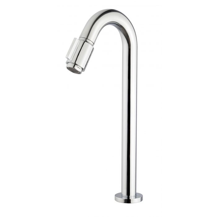 Wiesbaden Victoria luxe fonteinkraan XL 1/2'' chroom