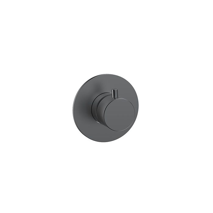 Wiesbaden Dreams afbouwdeel stopkraan gunmetal
