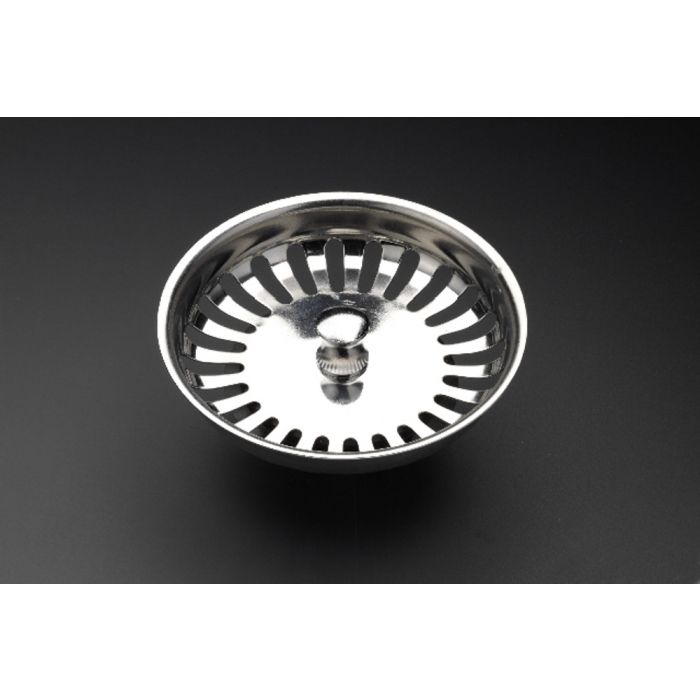 Reginox Zeefje R1167 chrome voor in de Spoelbak