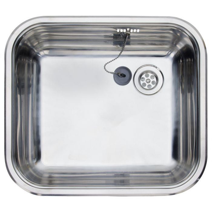 Reginox R18 4035 opbouw OSK spoelbak