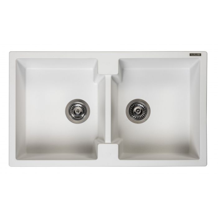 Reginox Amsterdam 20 pure white spoelbak
