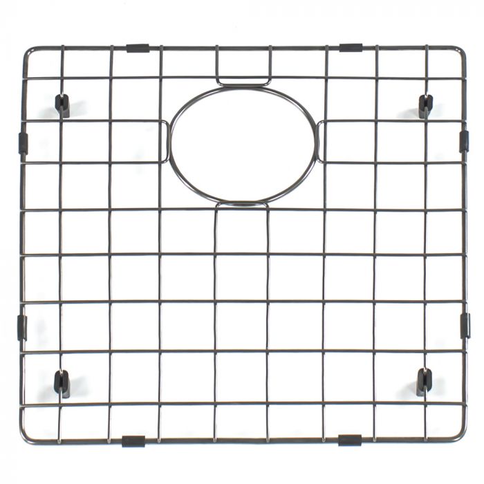 Reginox Bodemrek 40 x 40 Gun Metal
