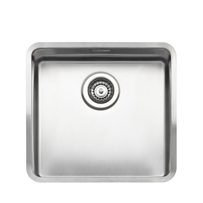 Reginox Kansas 40 x 40 (L) OKG spoelbak