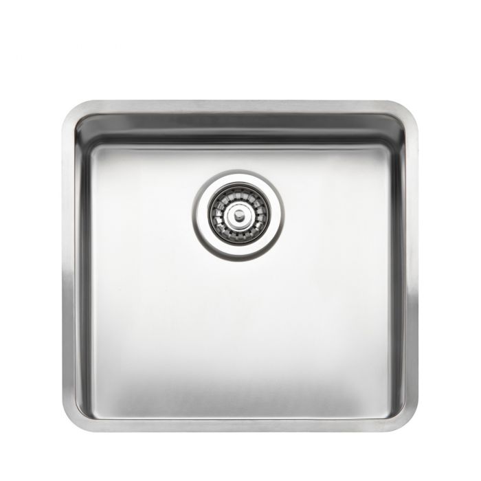 Reginox Kansas 40 x 40 (L) KG-CC spoelbak