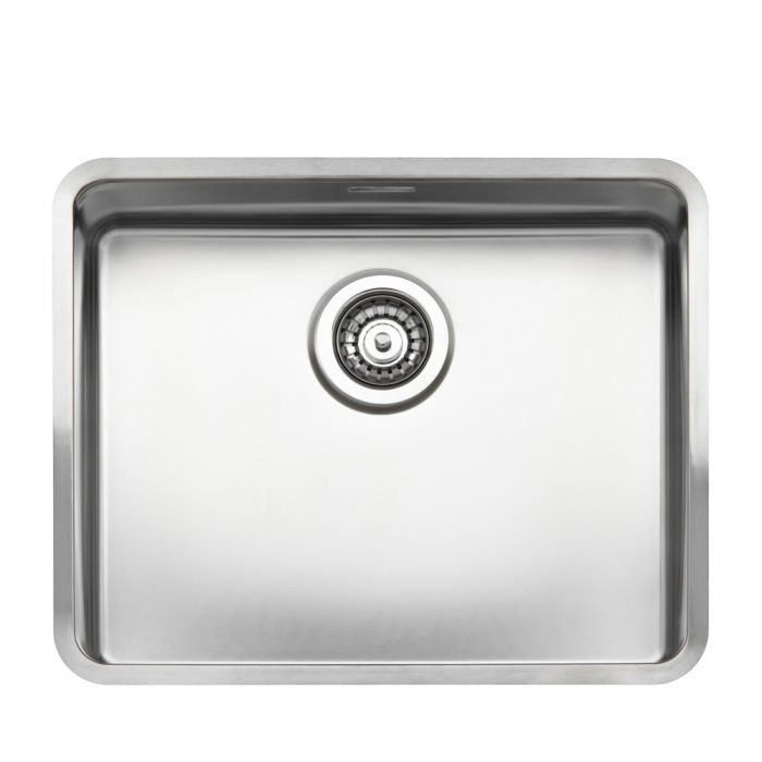Reginox Kansas 50 x 40 (L) OKG spoelbak
