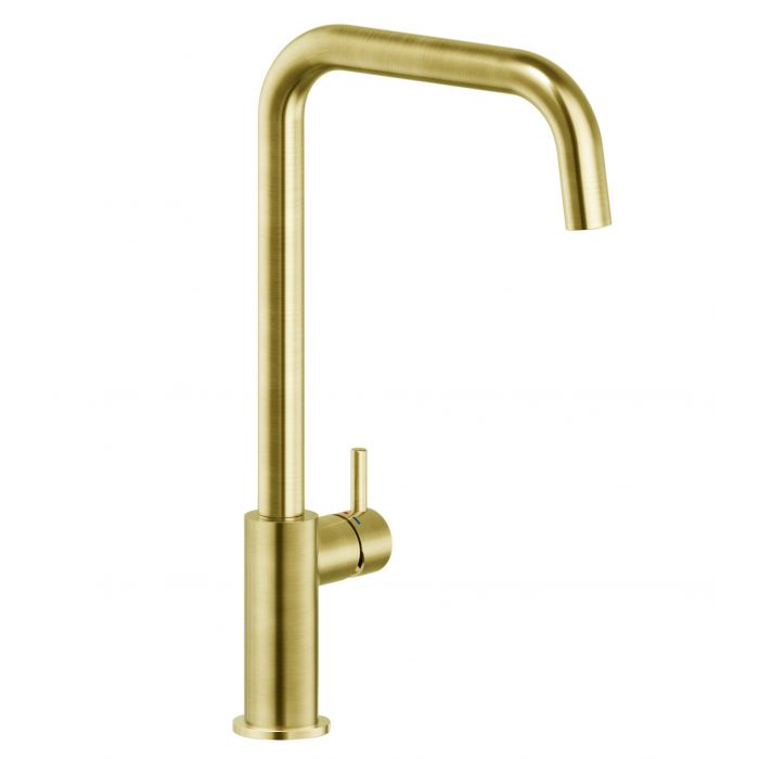 Reginox Leon Gold Flax keukenkraan