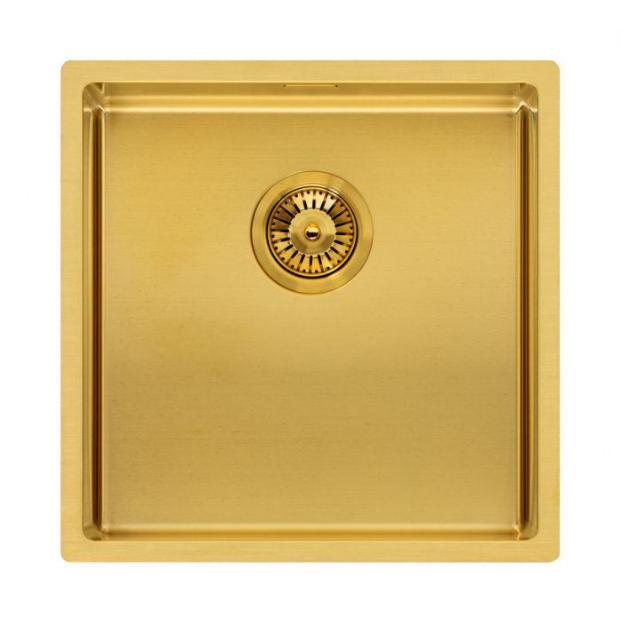Reginox Miami 40 x 40 Gold spoelbak