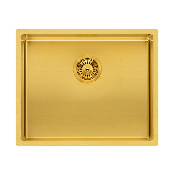 Reginox Miami 50 x 40 Gold spoelbak