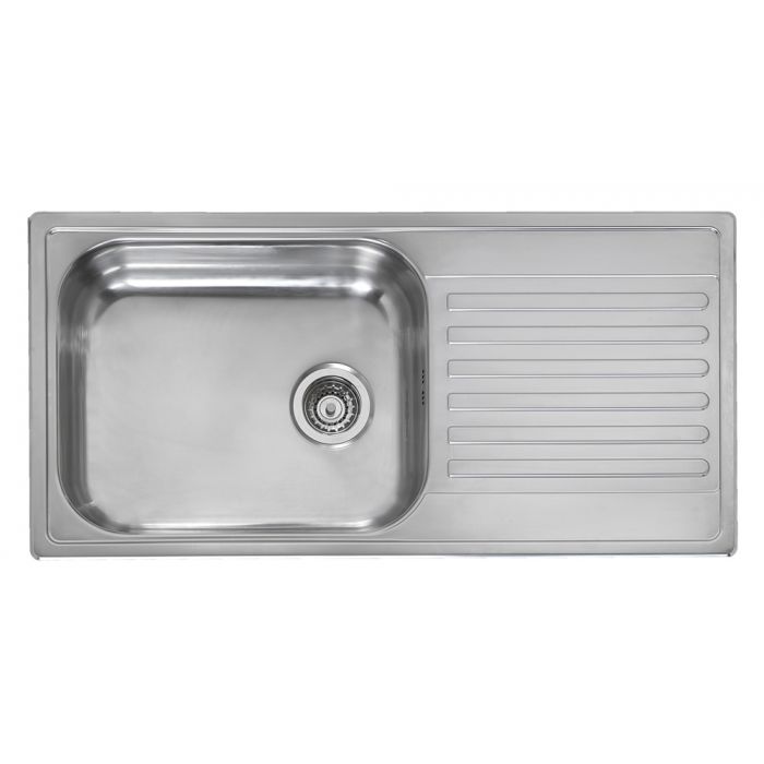 Reginox Minister OKG REVERSIBLE spoelbak