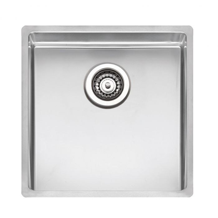 Reginox New York 40 x 40 (L) KG CC spoelbak