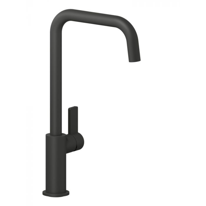 Reginox Pearl Total Black keukenkraan